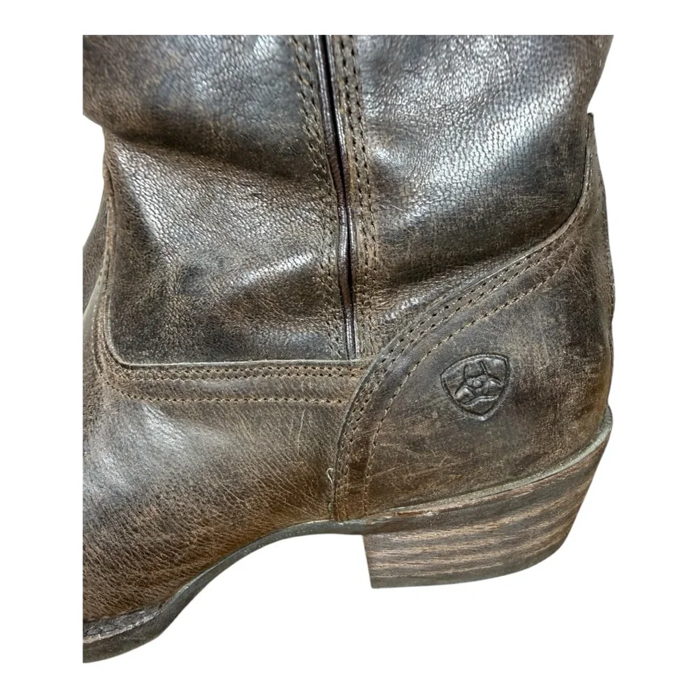 Ariat Leather‎ Over the Knee Boots